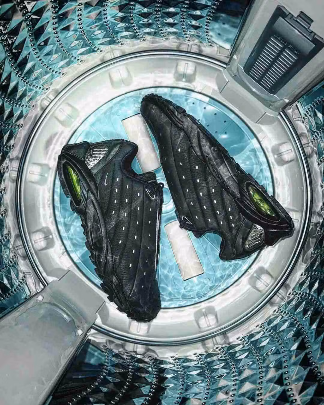 NOCTA x Nike Hot Step Air Terra 'Black' DH4692-001 NOCTA x Nike Hot Step Air Terra 'Black' DH4692-001